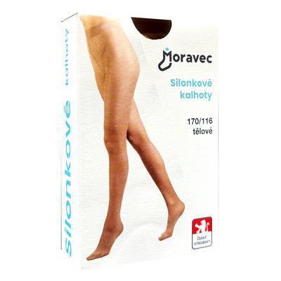 PANČUCHOVÉ NOHAVICE TELOVÉ 170/116 20DEN