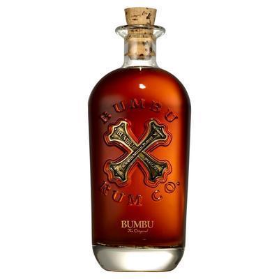 RUM BUMBU ORIGINAL 40% 0.7l