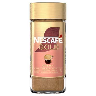 KÁVA INSTANTNÁ NESCAFÉ GOLD CREMA 200g NESTLÉ