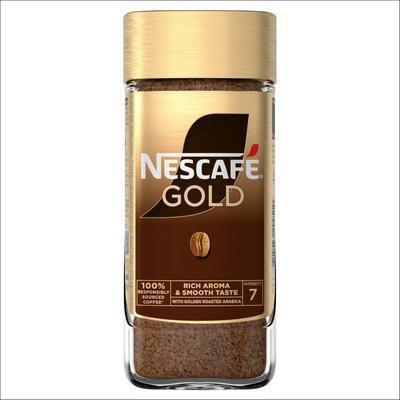 KÁVA INSTANTNÁ NESCAFÉ GOLD ORIGINAL 100g NESTLÉ
