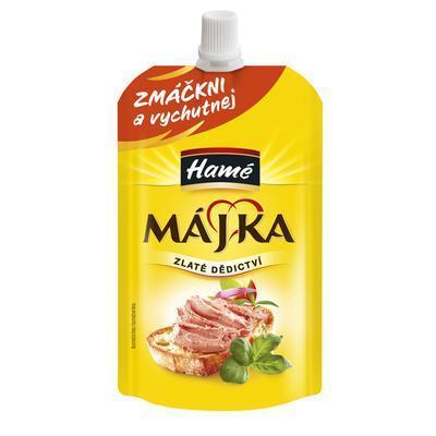 PAŠTÉTA MÁJKA 90g HAMÉ BEZLEP