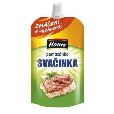 PAŠTÉTA SVAČINKA 90g HAMÉ