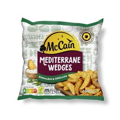 MRAZENÉ MESIAČIKY ZEMIAKOVÉ S BYLINKAMI 600g McCAIN