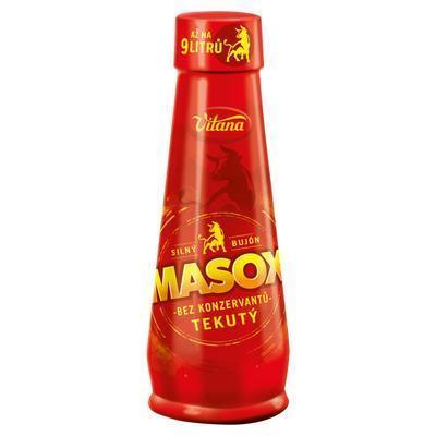 BUJÓN MASOX TEKUTÝ 180ml VITANA