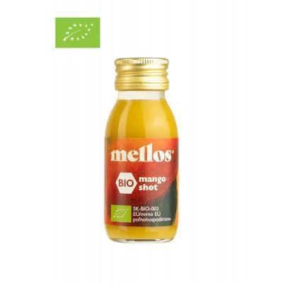 NÁPOJ BIO SHOT MANGO 0.06l MELLOS