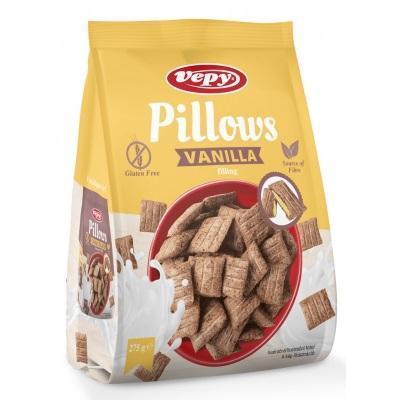 CEREÁL. VANKÚŠIKY VANILKA 275g VEPY BEZLEP