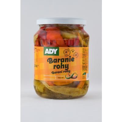 BARANIE ROHY JEMNÉ 720ml 630g / PP 280g ADY