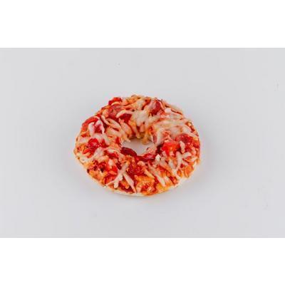 MRAZENÝ PIZZA DONUT SALÁMA & PAPRIKA 105g DOPEK