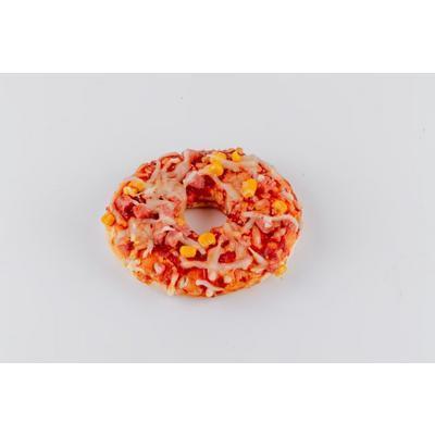 MRAZENÝ PIZZA DONUT ŠUNKA & KUKURICA 103g DOPEK