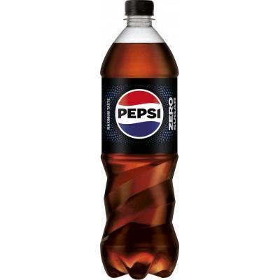 PEPSI ZERO SUGAR 1l PET VRATNÝ OBAL