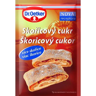 CUKOR ŠKORICOVÝ 20g OETKER