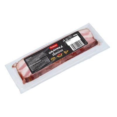SLANINA ORAVSKÁ 200g FRESH 95% PODIEL MÄSA