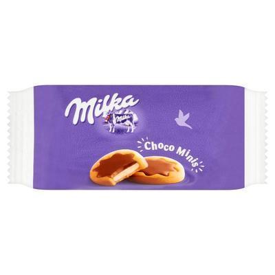SUŠIENKY MILKA CHOCO MINIS 37,5g