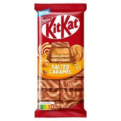 ČOKOLÁDA KIT KAT SLANÝ KARAMEL 99g
