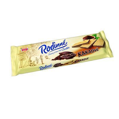OBLÁTKY KAKAOVÉ RODINNÉ 130g SEDITA