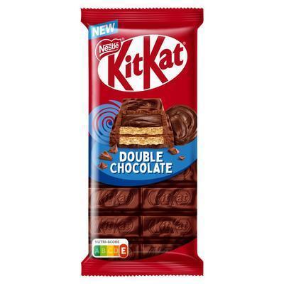 ČOKOLÁDA KIT KAT DOUBLE CHOC 99g