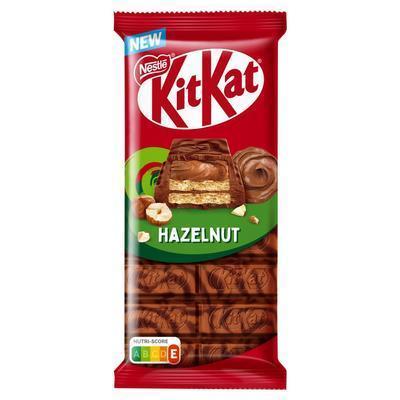 ČOKOLÁDA KIT KAT ORIEŠKOVÁ 99g  zár. 1.1.2026