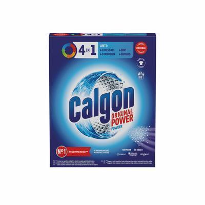 PRÁŠOK ZMÄKČOVAČ VODY CALGON 500g