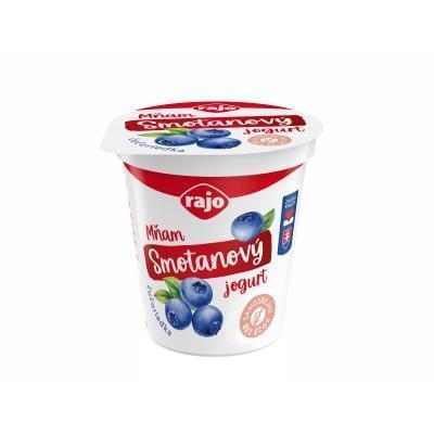 JOGURT SMOTANOVÝ ČUČORIEDKA 145g MŇAM RAJO