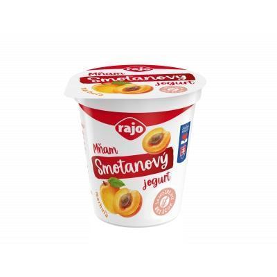 JOGURT SMOTANOVÝ MARHUĽA 145g MŇAM RAJO