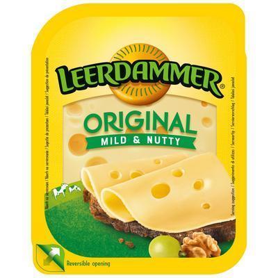 SYR LEERDAMMER ORIGINAL PLÁTKY 100g