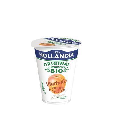 JOGURT BIO MARHULE GAZDOVSKÝ 180g HOLLANDIA
