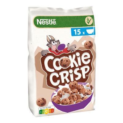 CEREÁLIE COOKIE CRISP 450g SÁČOK NESTLÉ