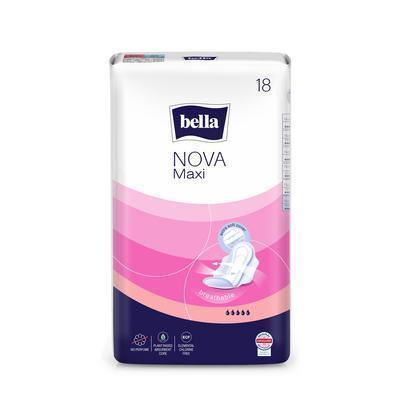 VLOŽKY NOVA MAXI 18ks BELLA