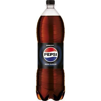 PEPSI ZERO SUGAR 2l PET VRATNÝ OBAL