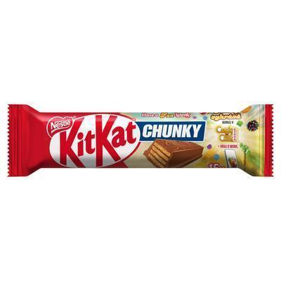 TYČINKA KIT KAT CHUNKY 40g NESTLÉ