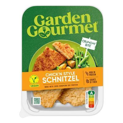 REZEŇ VEGGIE 180g GARDEN GOURMET VEGAN