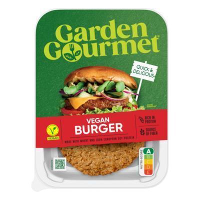 BURGER VEGGIE 150g GARDEN GOURMET VEGAN