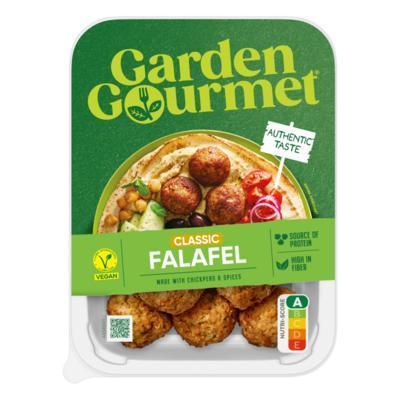 GULIČKY FALAFEL 190g GARDEN GOURMET VEGAN