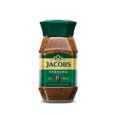 KÁVA INSTANTNÁ KRONUNG 200g JACOBS