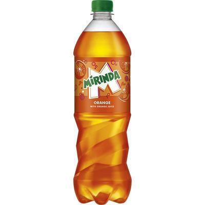 MIRINDA POMARANČ 1l PET VRATNÝ OBAL