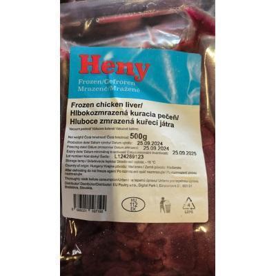 MRAZENÁ KURACIA PEČEŇ VB 500g EU POULTRY