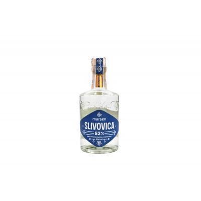 SLIVOVICA TRADITIONAL 52% 0.5l MARSEN
