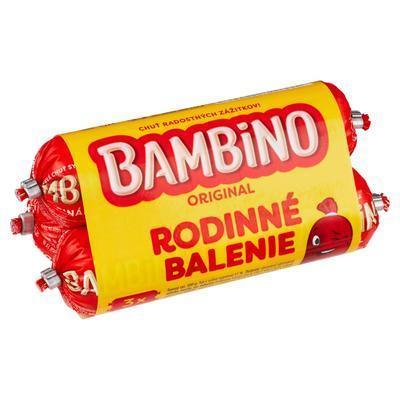 SYR BAMBINO 3x100g ČRIEVKO
