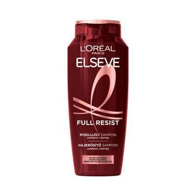ŠAMPÓN ELSEVE ARGININE FULL RESIST 400ml
