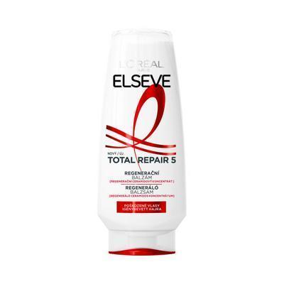 BALZAM NA VLASY ELSEVE 200ml TOTAL REPAIR
