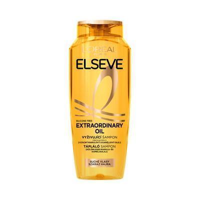 ŠAMPÓN ELSEVE EXTRAORD OIL 250ml