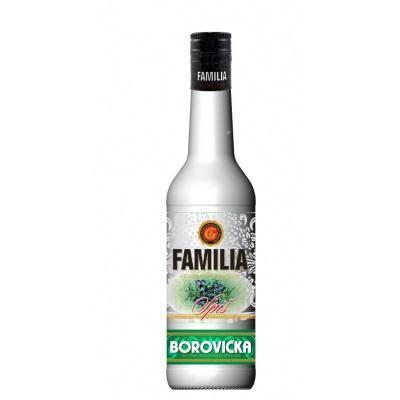BOROVIČKA SPIŠ 37,5% 0.35l FAMILIA