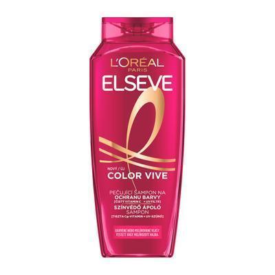 ŠAMPÓN ELSEVE COLOR VIVE 400ml