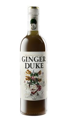 NÁPOJ GINGER DUKE 0.75l