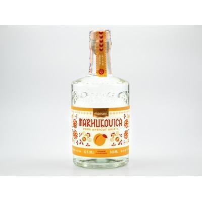 MARHUĽOVICA TRADITIONAL 42% 0.5l MARSEN