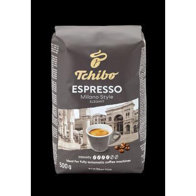 KÁVA ZRNKOVÁ ESPRESSO MILANO STYLE 500g TCHIBO