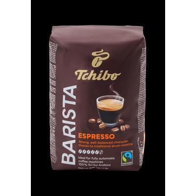 KÁVA ZRNKOVÁ BARISTA ESPRESSO 500g TCHIBO