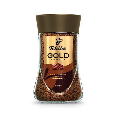 KÁVA INSTANTNÁ GOLD SELECTION 200g TCHIBO