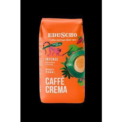 KÁVA ZRNKOVÁ CAFE CRÉMA INTENSE 1000g EDUSCHO