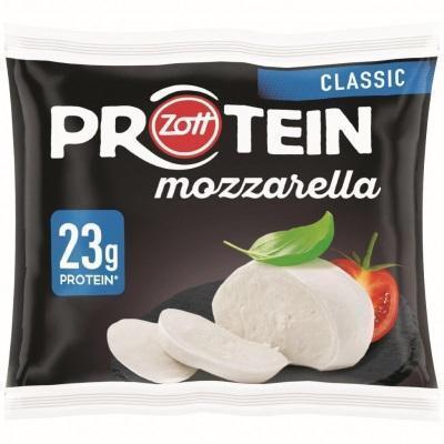 SYR MOZZARELLA PROTEIN 125g ZOTT